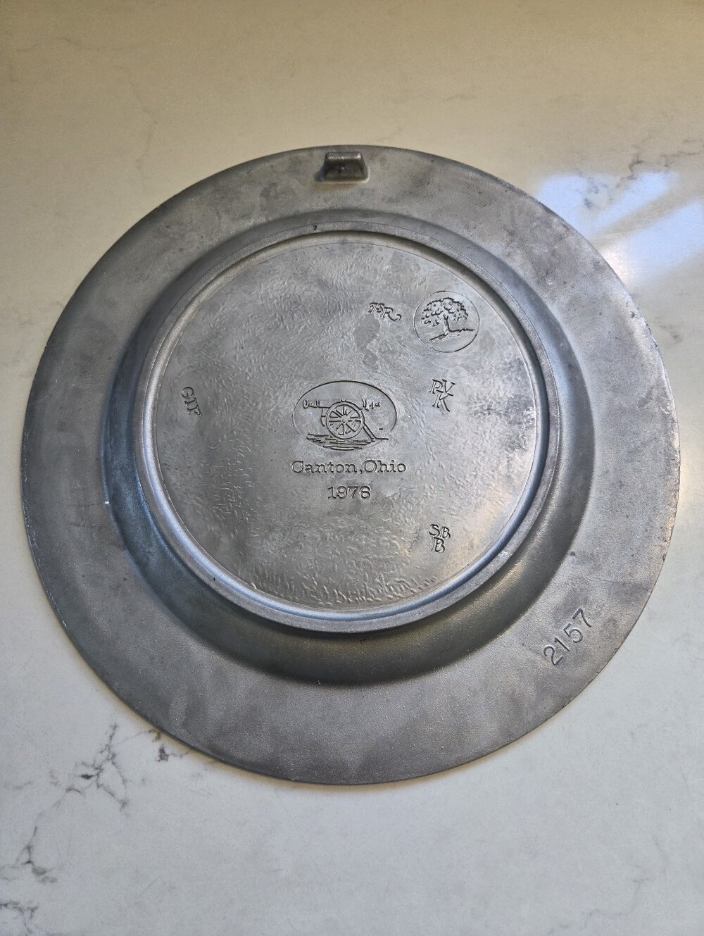 American Bicentennial Collection Plates. - Picture 6 of 14